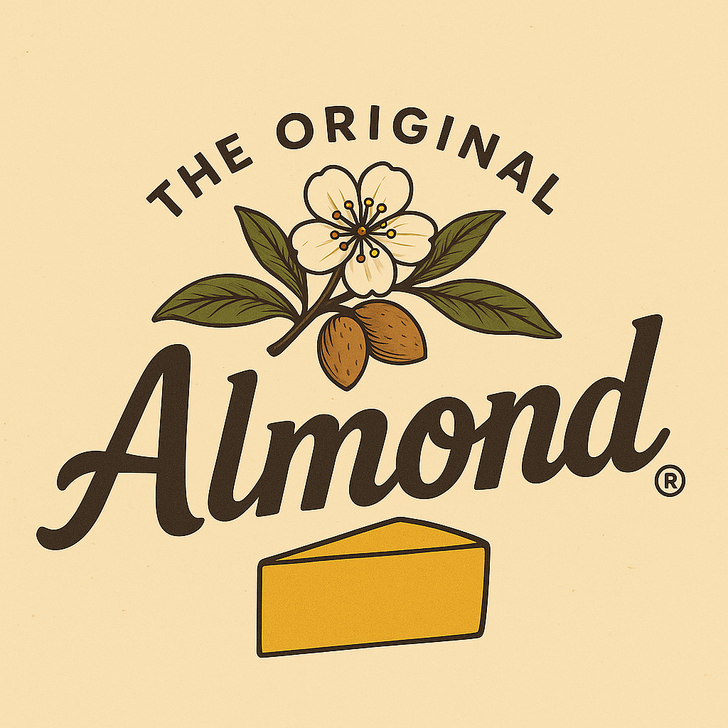 THE ORIGINAL Almond®