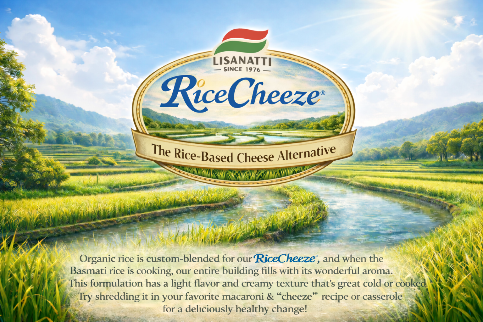 RiceCheeze®