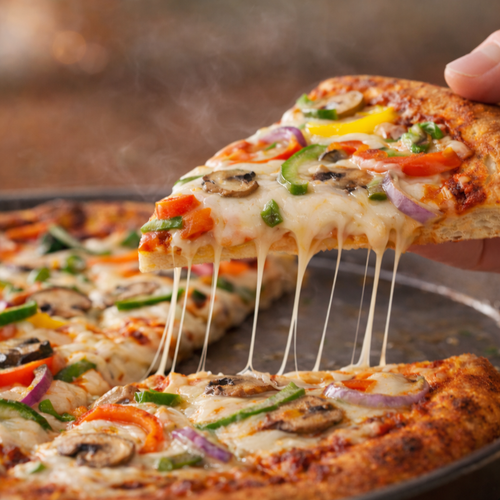 Almond Mozzarella Style Shreds - Lisanatti Foods